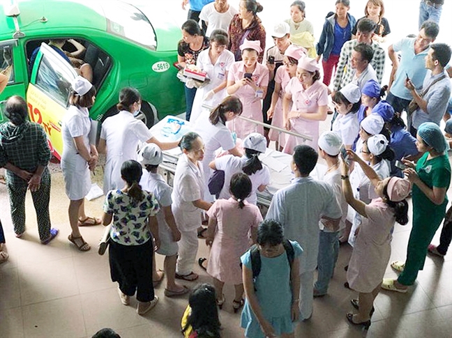 Đoạn trường sinh rớt Doan truong sinh rot