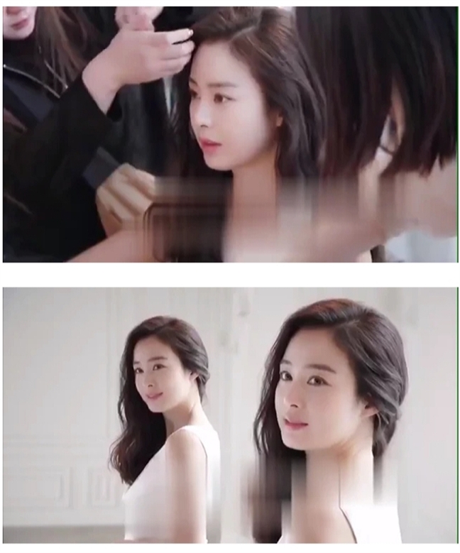 Kim Tae Hee tái xuất xinh đẹp sau 40 ngày sinh con Kim Tae Hee tai xuat xinh dep sau 40 ngay sinh con