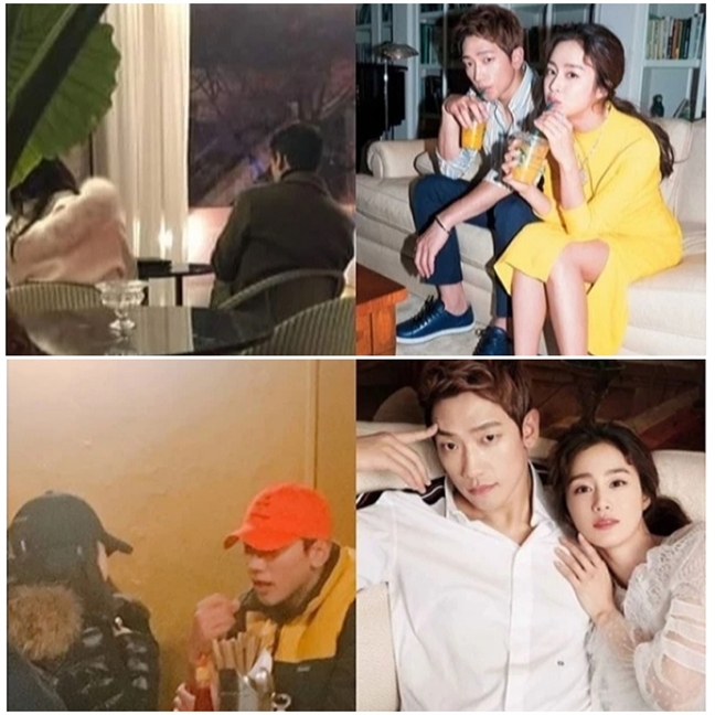 Kim Tae Hee tái xuất xinh đẹp sau 40 ngày sinh con Kim Tae Hee tai xuat xinh dep sau 40 ngay sinh con