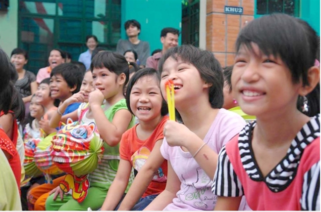 Nhiều hoạt động kỷ niệm 30 năm Công ước Liên hiệp quốc về Quyền Trẻ em Nhieu hoat dong ky niem 30 nam Cong uoc Lien hiep quoc ve Quyen Tre em