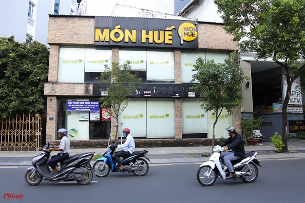 Nhà sáng lập chuỗi Món Huế vừa lên tiếng đã bị nhà cung cấp 'phản pháo' Nha sang lap chuoi Mon Hue vua len tieng da bi nha cung cap 'phan phao'