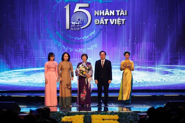 Phần mềm 'gỡ băng' nhận giải Nhất Nhân tài Đất Việt 2019 Phan mem 'go bang' nhan giai Nhat Nhan tai Dat Viet 2019
