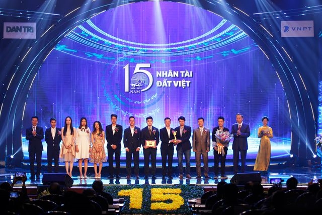 Phần mềm 'gỡ băng' nhận giải Nhất Nhân tài Đất Việt 2019 Phan mem 'go bang' nhan giai Nhat Nhan tai Dat Viet 2019