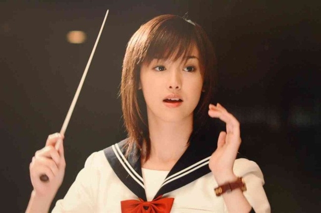 'Quốc bảo mỹ nữ' Nhật Bản bị bắt vì tàng trữ ma túy 'Quoc bao my nu' Nhat Ban bi bat vi tang tru ma tuy