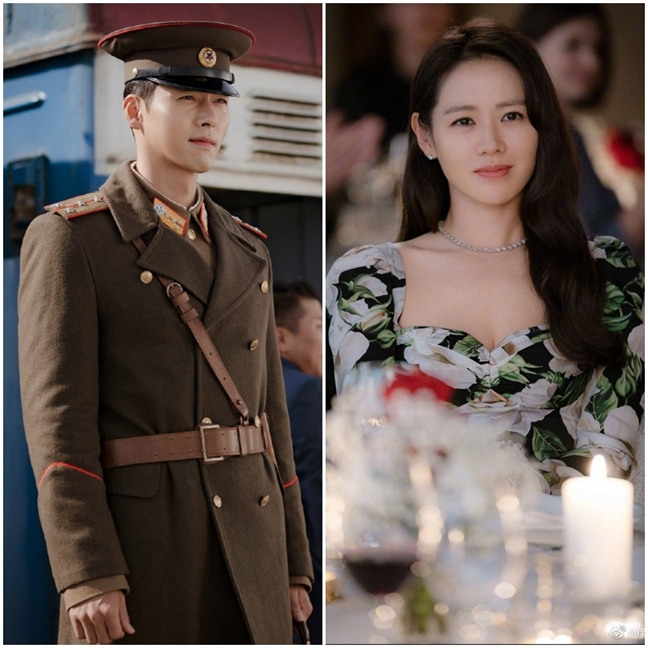 'Chị đẹp' Son Ye Jin gây sốt với tạo hình mới 'Chi dep' Son Ye Jin gay sot voi tao hinh moi