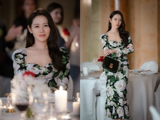 'Chị đẹp' Son Ye Jin gây sốt với tạo hình mới 'Chi dep' Son Ye Jin gay sot voi tao hinh moi
