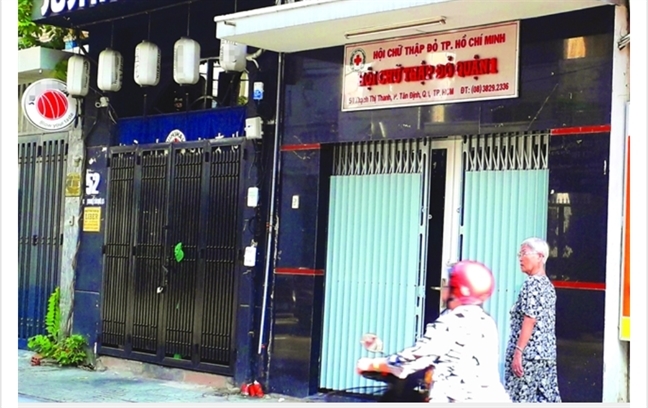 TP.HCM lập đoàn xác minh vụ trục lợi tiền hiến máu nhân đạo TP.HCM lap doan xac minh vu truc loi tien hien mau nhan dao