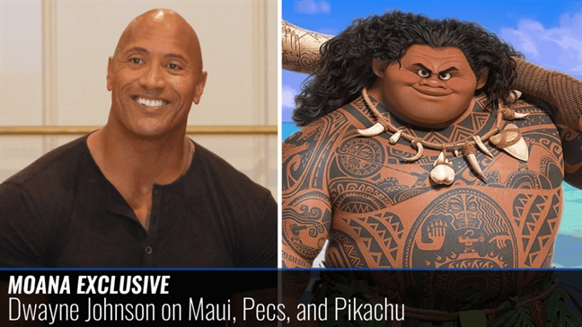 Dwayne Johnson hát, động viên cậu bé 3 tuổi mắc ung thư Dwayne Johnson hat, dong vien cau be 3 tuoi mac ung thu
