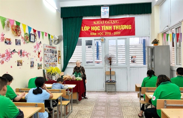 Giữ chữ 'đạo' của nghề giáo Giu chu 'dao' cua nghe giao
