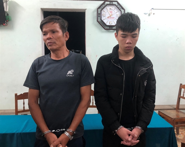 Bắt đôi vợ chồng lừa đảo, chiếm đoạt hơn 17 tỷ đồng Bat doi vo chong lua dao, chiem doat hon 17 ty dong