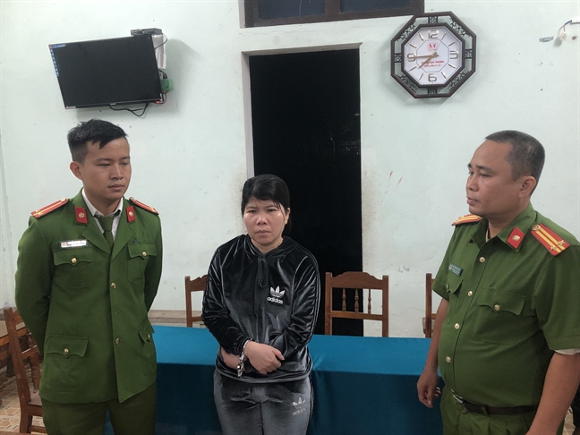 Bắt đôi vợ chồng lừa đảo, chiếm đoạt hơn 17 tỷ đồng Bat doi vo chong lua dao, chiem doat hon 17 ty dong