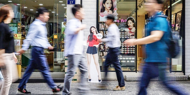 Ai bảo đàn ông không thích mua sắm? Ai bao dan ong khong thich mua sam?
