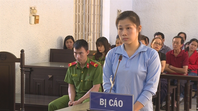 Nữ giám đốc lừa huy động vốn để chiếm đoạt gần 20 tỷ đồng bị phạt 18 năm tù Nu giam doc lua huy dong von de chiem doat gan 20 ty dong bi phat 18 nam tu