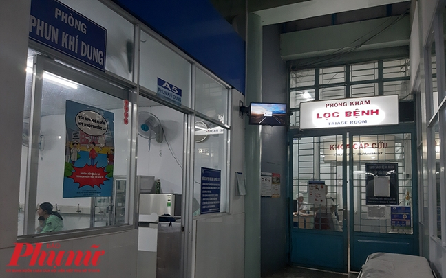 Đại diện Bệnh viện Từ Dũ xin lỗi điều dưỡng Bệnh viện Nhi Đồng 1 bị hành hung Dai dien Benh vien Tu Du xin loi dieu duong Benh vien Nhi Dong 1 bi hanh hung
