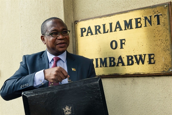 Bắc Kinh giận dữ vì Zimbabwe ‘đánh tụt’ con số viện trợ của Trung Quốc Bac Kinh gian du vi Zimbabwe ‘danh tut’ con so vien tro cua Trung Quoc