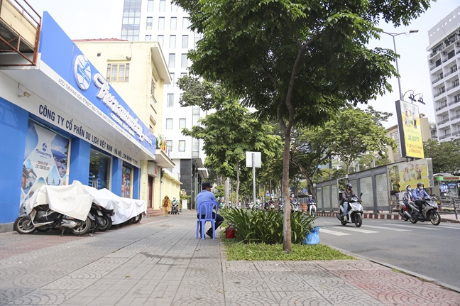 Từ chối vị trí làm bãi giữ xe miễn phí vì mâu thuẫn quyền lợi? Tu choi vi tri lam bai giu xe mien phi vi mau thuan quyen loi?