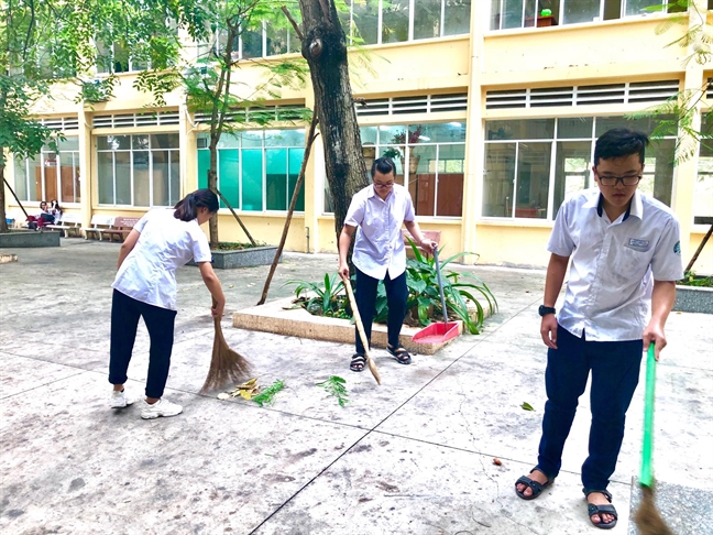 Nghĩ khác về giáo dục thường xuyên Nghi khac ve giao duc thuong xuyen