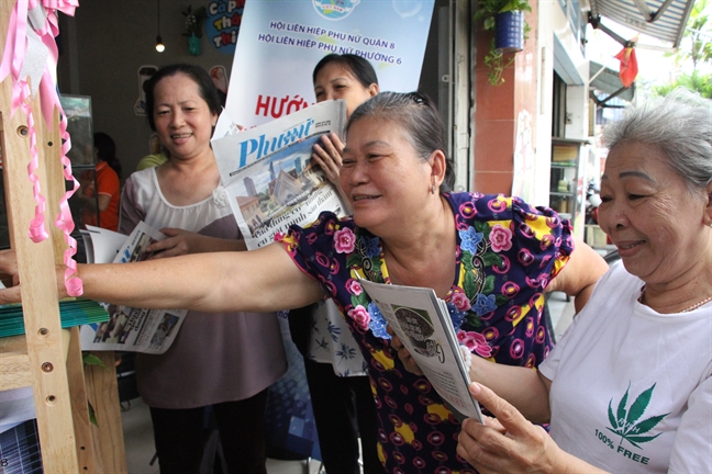 Cà phê thân thiện với môi trường Ca phe than thien voi moi truong