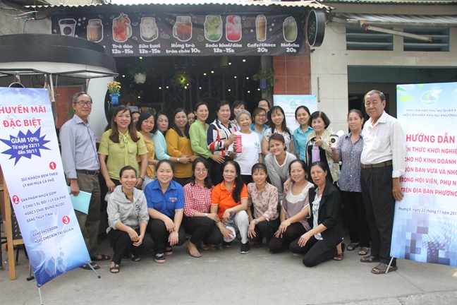 Cà phê thân thiện với môi trường Ca phe than thien voi moi truong