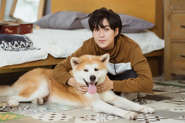 Otis Đỗ Nhật Trường từ ‘nam thần học đường’ đến bị đóng băng hoạt động Otis Do Nhat Truong tu ‘nam than hoc duong’ den bi dong bang hoat dong