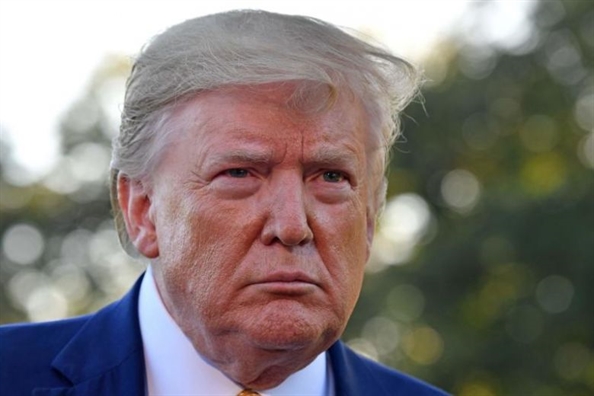 Ông Trump nói ‘Hồng Kông sẽ biến mất trong 14 phút’ nếu không có Mỹ Ong Trump noi ‘Hong Kong se bien mat trong 14 phut’ neu khong co My