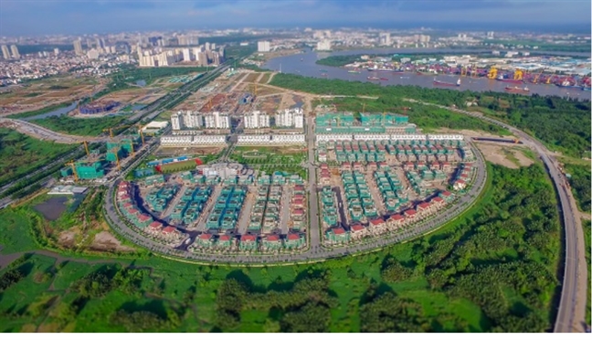 Hơn 8 tỷ đồng trao giải cuộc thi phát triển khu Đông, TP.HCM Hon 8 ty dong trao giai cuoc thi phat trien khu Dong, TP.HCM