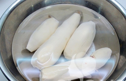Bánh sắn của mạ Banh san cua ma