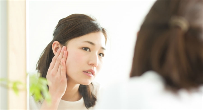 Nguy cơ lão hóa sớm do bụi mịn, đâu là cách ngăn ngừa? Nguy co lao hoa som do bui min, dau la cach ngan ngua?