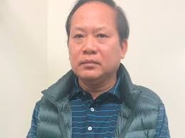 Cựu Bộ trưởng Trương Minh Tuấn vắng mặt khiến phiên xử cựu chánh thanh tra phải hoãn Cuu Bo truong Truong Minh Tuan vang mat khien phien xu cuu chanh thanh tra phai hoan