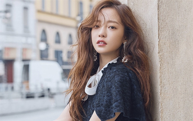 Goo Hara tự tử: Nước mắt sau hào quang Goo Hara tu tu: Nuoc mat sau hao quang