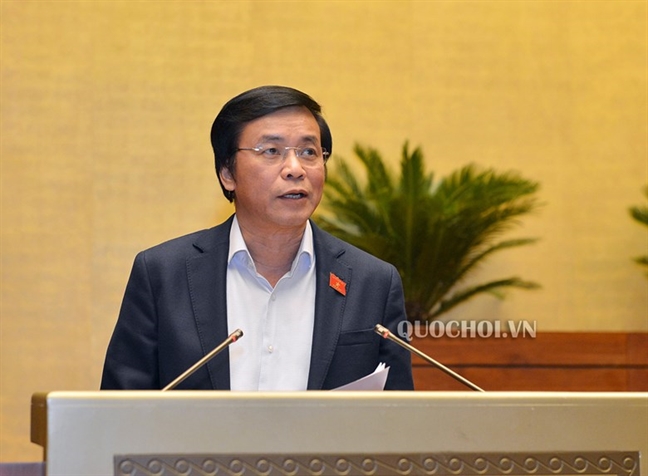 Bỏ định nghĩa 'người có tài năng' trong luật về cán bộ, công chức và viên chức Bo dinh nghia 'nguoi co tai nang' trong luat ve can bo, cong chuc va vien chuc
