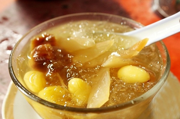 Chè Hoa khắp nẻo Sài Gòn Che Hoa khap neo Sai Gon