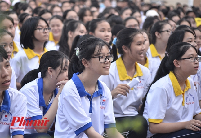Ngôi trường có 18 giáo viên cùng đăng ký hiến tạng Ngoi truong co 18 giao vien cung dang ky hien tang