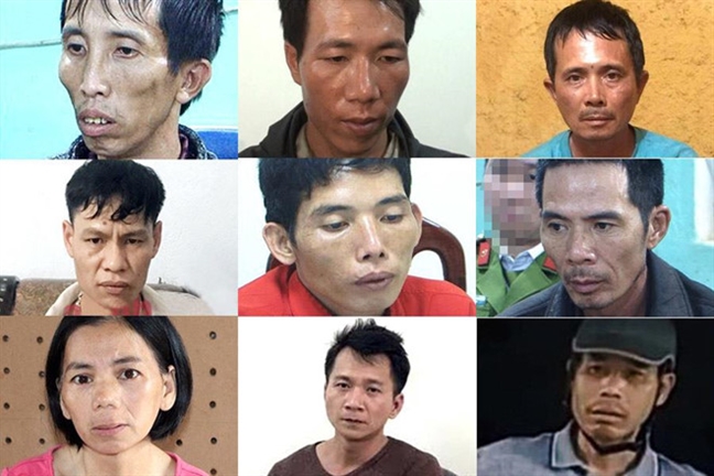 6 bị can trong vụ sát hại nữ sinh giao gà đối diện án tử hình 6 bi can trong vu sat hai nu sinh giao ga doi dien an tu hinh