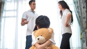 Cãi nhau trước mặt con - sai lầm không thể sửa chữa Cai nhau truoc mat con - sai lam khong the sua chua