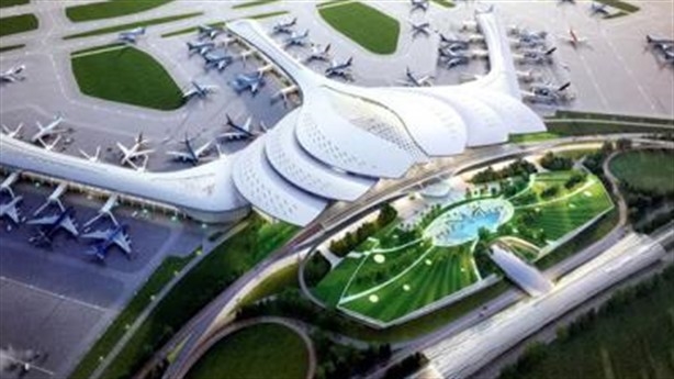 Quốc hội thông qua dự án xây dựng sân bay Long Thành giai đoạn 1 Quoc hoi thong qua du an xay dung san bay Long Thanh giai doan 1