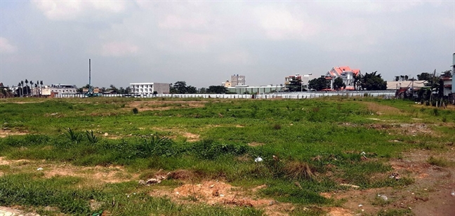 Vụ cưỡng chế nhà mẫu dự án Picity High Park: Chính quyền rầm rộ đưa lực lượng đến rồi… về Vu cuong che nha mau du an Picity High Park: Chinh quyen ram ro dua luc luong den roi… ve