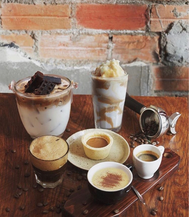 Đến 'động khỉ' ăn bánh mì milo trứng đánh kem béo ngậy Den 'dong khi' an banh mi milo trung danh kem beo ngay