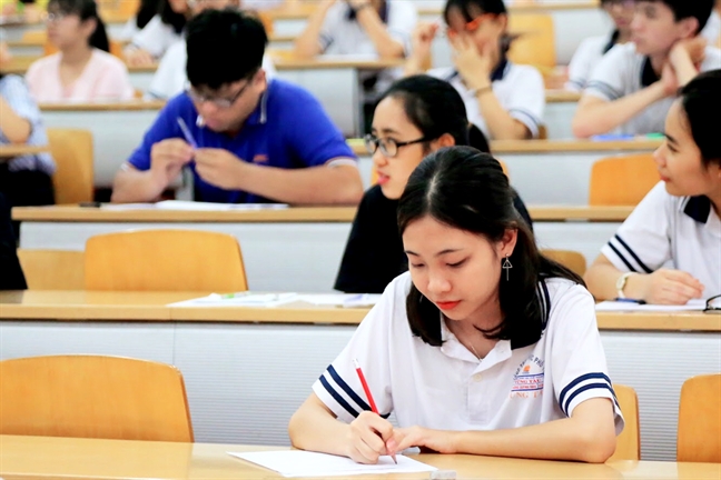 Bộ GD-ĐT có kiểm soát được kỳ thi đánh giá năng lực vào đại học? Bo GD-DT co kiem soat duoc ky thi danh gia nang luc vao dai hoc?