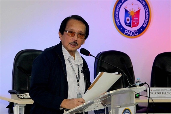 Philippines có thể tiến hành điều tra tham nhũng liên quan đến SEA Games Philippines co the tien hanh dieu tra tham nhung lien quan den SEA Games