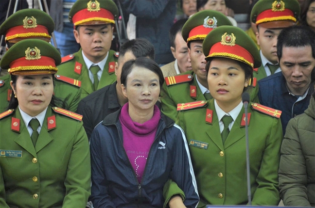 Mẹ của nữ sinh bị sát hại khi đi giao gà nhất mực kêu oan Me cua nu sinh bi sat hai khi di giao ga nhat muc keu oan