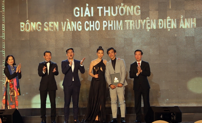 'Song Lang' đại thắng Liên hoan phim Việt Nam lần thứ 21 'Song Lang' dai thang Lien hoan phim Viet Nam lan thu 21