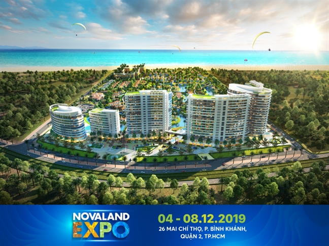 Novaland Expo tháng 12/2019 thu hút nhiều ‘người khổng lồ’ tham gia Novaland Expo thang 12/2019 thu hut nhieu ‘nguoi khong lo’ tham gia