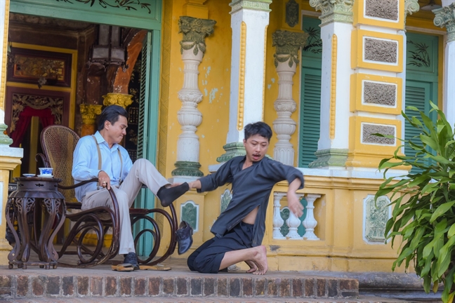 Lý do 'Tiếng sét trong mưa' từ chối tham gia giải thưởng truyền hình Ly do 'Tieng set trong mua' tu choi tham gia giai thuong truyen hinh