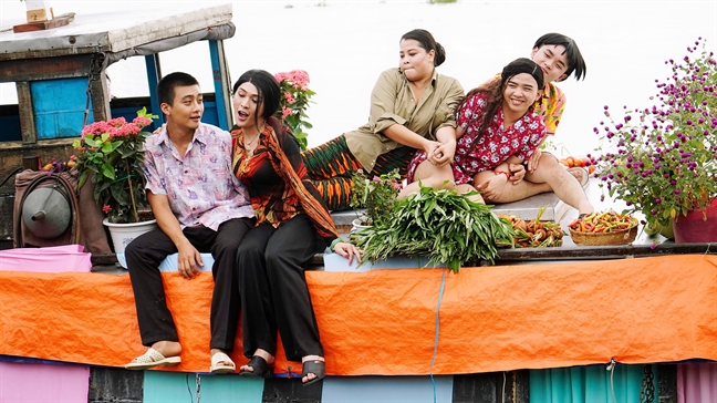 Lý do 'Tiếng sét trong mưa' từ chối tham gia giải thưởng truyền hình Ly do 'Tieng set trong mua' tu choi tham gia giai thuong truyen hinh