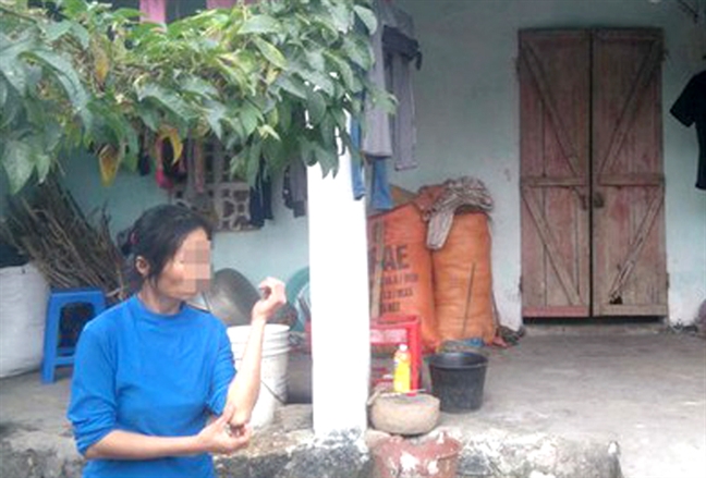 Xuất hiện tình trạng mua bán trẻ em là học sinh các trường dân tộc nội trú Xuat hien tinh trang mua ban tre em la hoc sinh cac truong dan toc noi tru