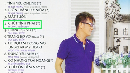 Hoãn vụ kiện kéo dài 6 năm giữa Đàm Vĩnh Hưng và tác giả bài hát 'Chút tình' Hoan vu kien keo dai 6 nam giua Dam Vinh Hung va tac gia bai hat 'Chut tinh'