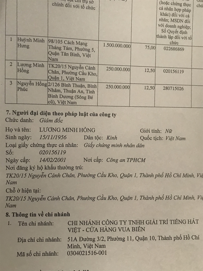 Hoãn vụ kiện kéo dài 6 năm giữa Đàm Vĩnh Hưng và tác giả bài hát 'Chút tình' Hoan vu kien keo dai 6 nam giua Dam Vinh Hung va tac gia bai hat 'Chut tinh'