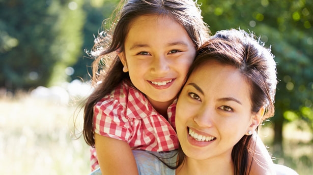 Bí quyết dạy con ngoan, biết nghe lời Bi quyet day con ngoan, biet nghe loi