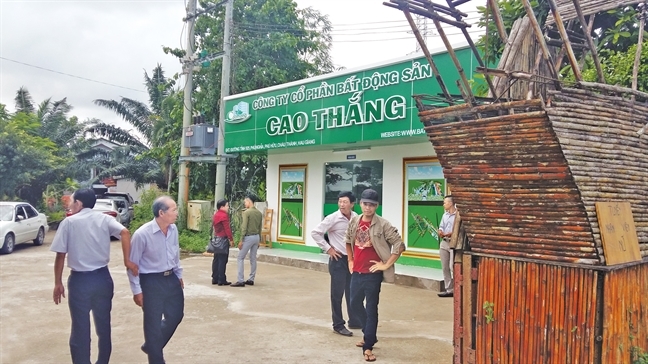 Bắt tổng giám đốc công ty huy động 600 tỷ đồng cho dự án 'ma' Bat tong giam doc cong ty huy dong 600 ty dong cho du an 'ma'